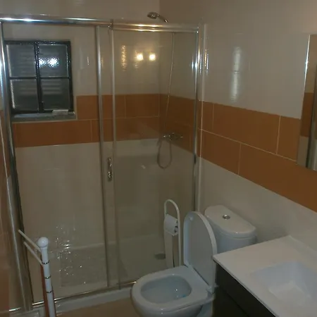 Casa Da Carreira Macainhas