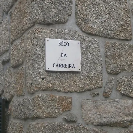 Hotel Casa Da Carreira Macainhas