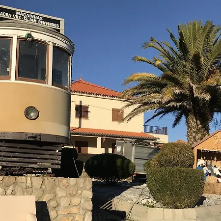 Casa Da Carreira Hotel