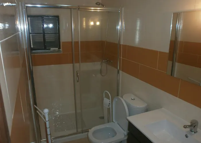 Casa Da Carreira Macainhas