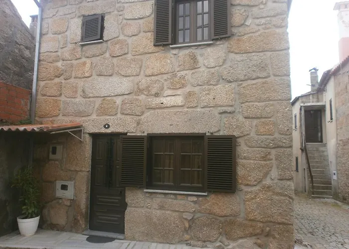 Hotel Casa Da Carreira