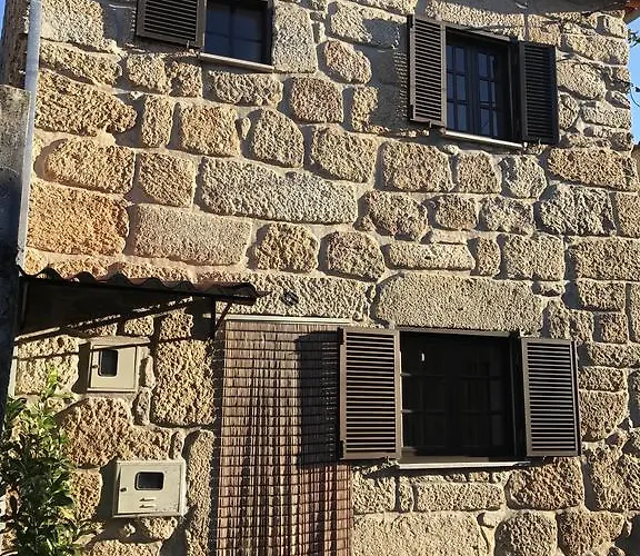 Hotel Casa Da Carreira Macainhas