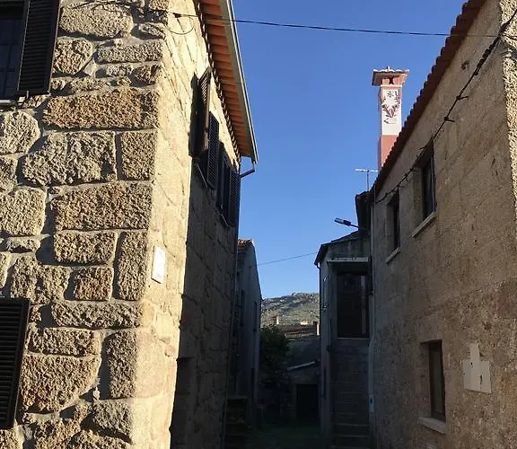 Hotel Casa Da Carreira