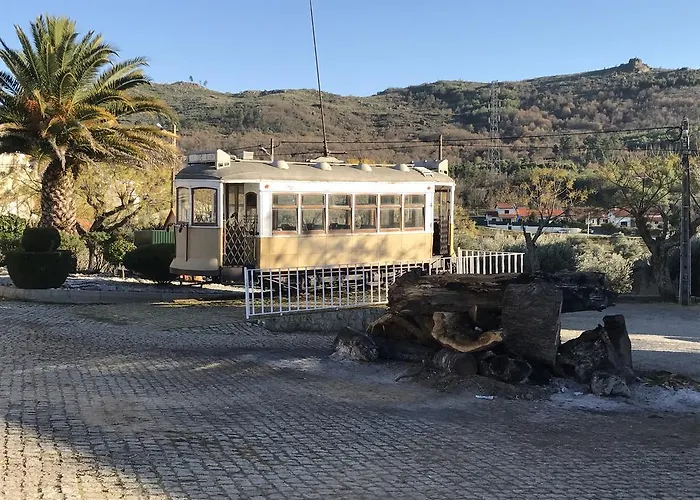 Casa Da Carreira Hotel Macainhas
