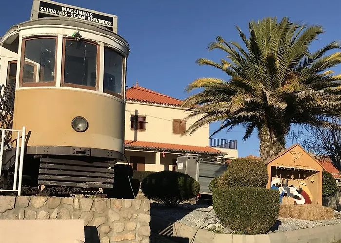 Casa Da Carreira Hotel
